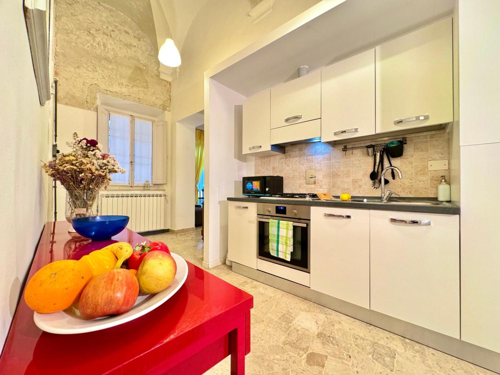 Appartamento Casa Stefano Firenze Esterno foto