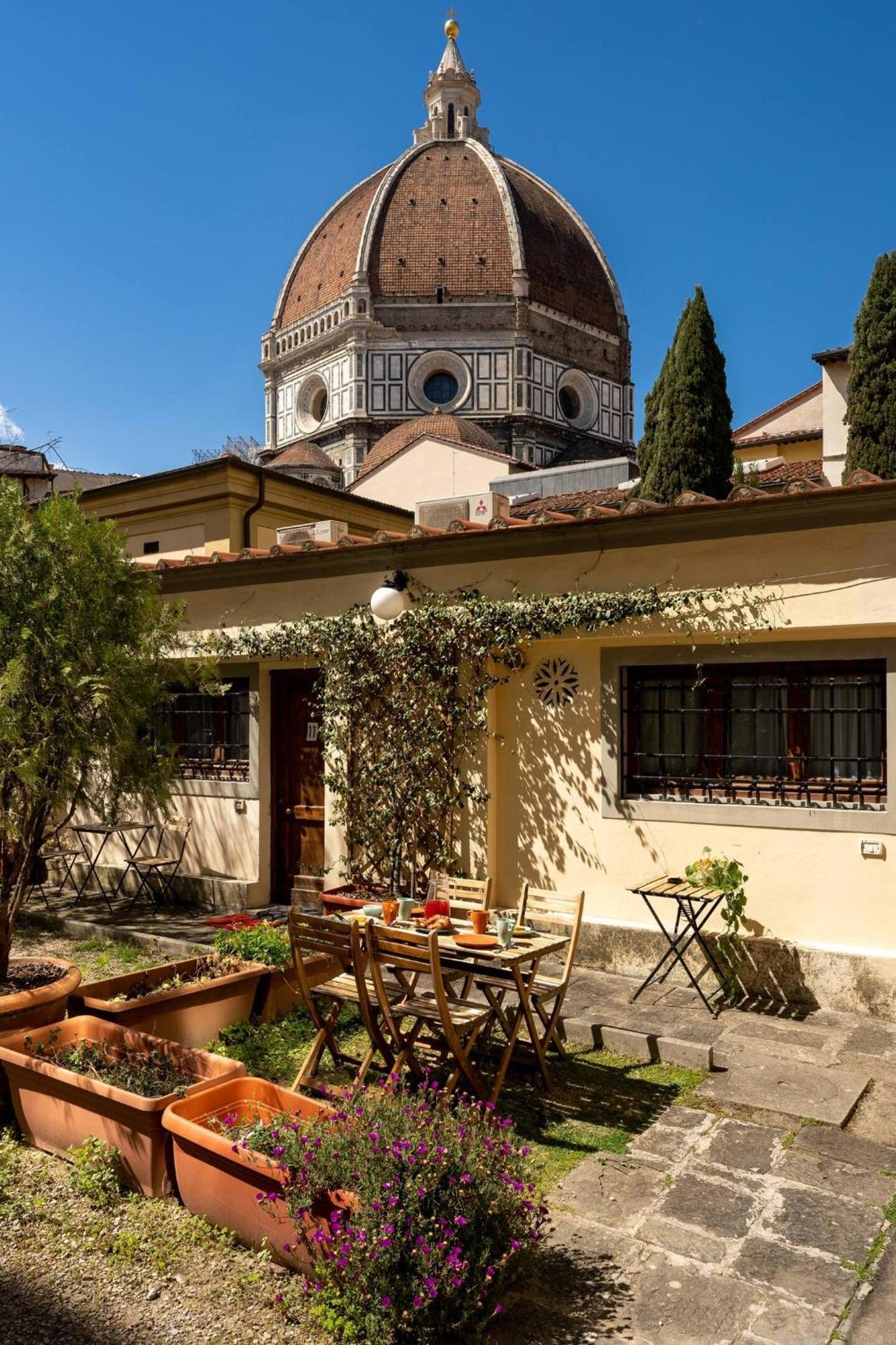 Appartamento Casa Stefano Firenze Esterno foto